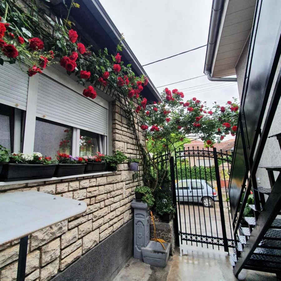 Fortress Apartments Nis Exterior photo